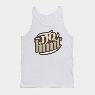 No Limit Tank Top